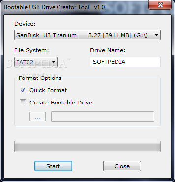 free linux bootable usb download